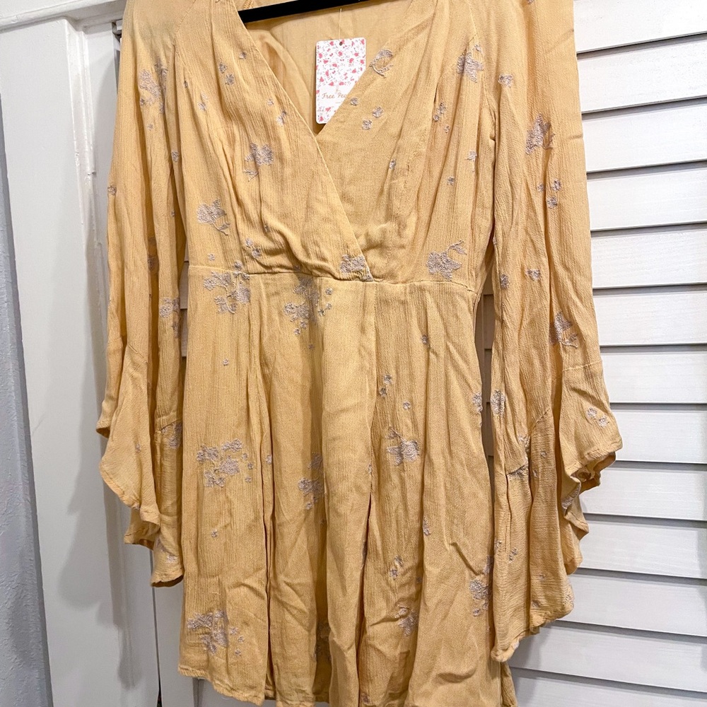 Free People Romper